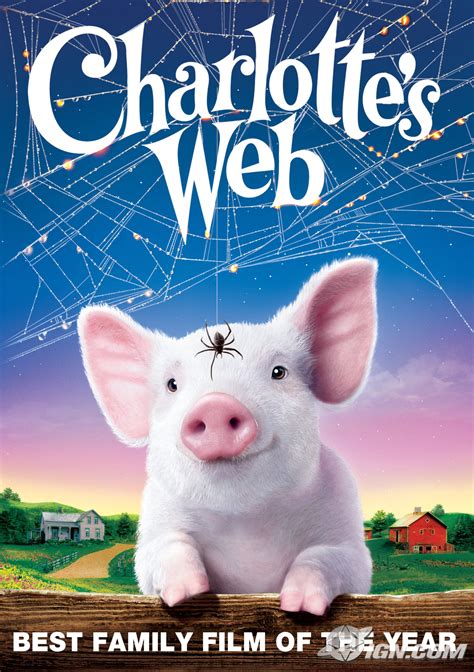 charolttes web